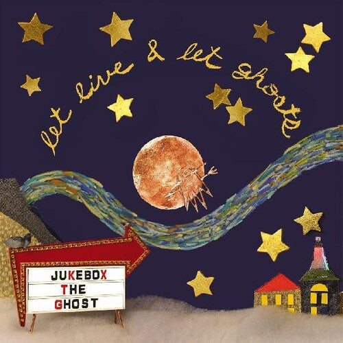Jukebox the Ghost - Let Live And Let Ghosts