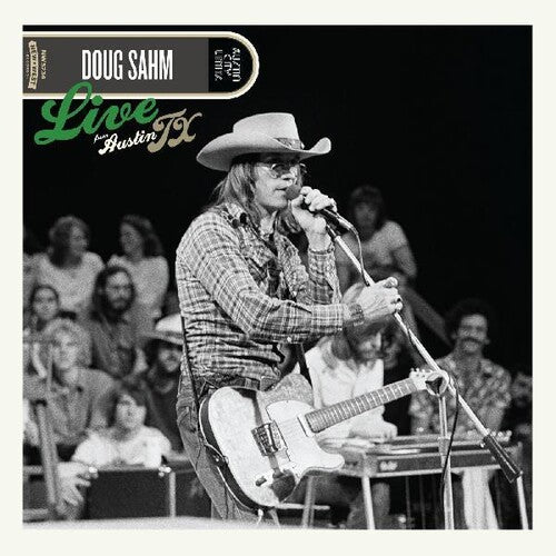 Doug Sahm - Live From Austin Tx