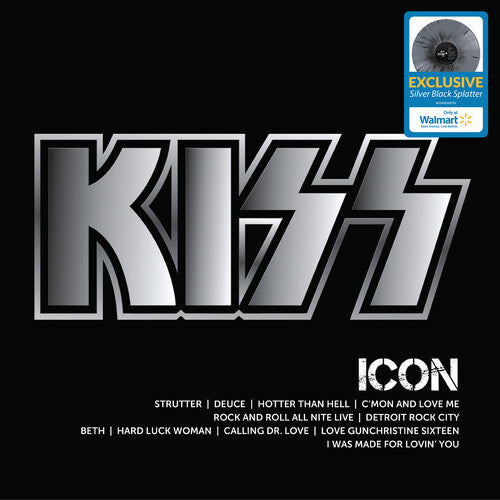 Kiss - ICON (Walmart Exclusive)