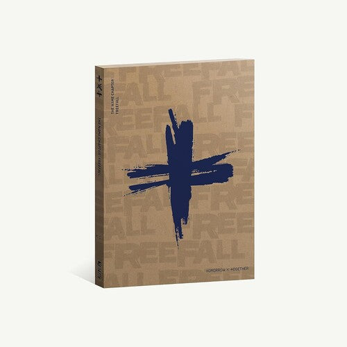 Tomorrow X Together - The Name Chapter: FREEFALL [REALITY] [Autographed Version]