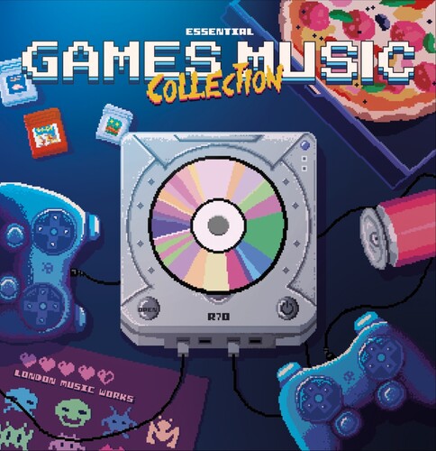 London Music Works - The Essential Games Music Collection