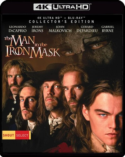 The Man in The Iron Mask