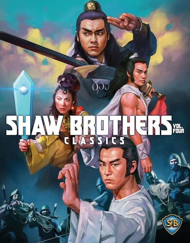Shaw Brothers Classics, Vol. 4