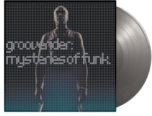 Grooverider - Mysteries Of Funk - Limited 180-Gram Silver Colored Vinyl