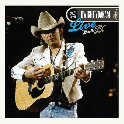 Dwight Yoakam - Live From Austin TX
