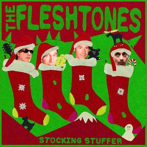 Fleshtones - Stocking Stuffer (15th Anniversary) (RSDBF)
