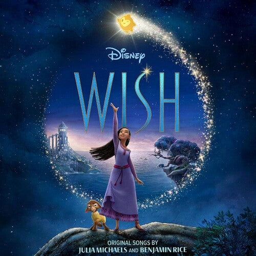 Wish/ O.S.T. - Wish (Original Motion Picture Soundtrack) [LP]
