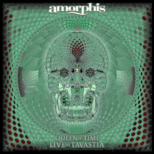 Amorphis - Queen Of Time (Live At Tavastia 2021)