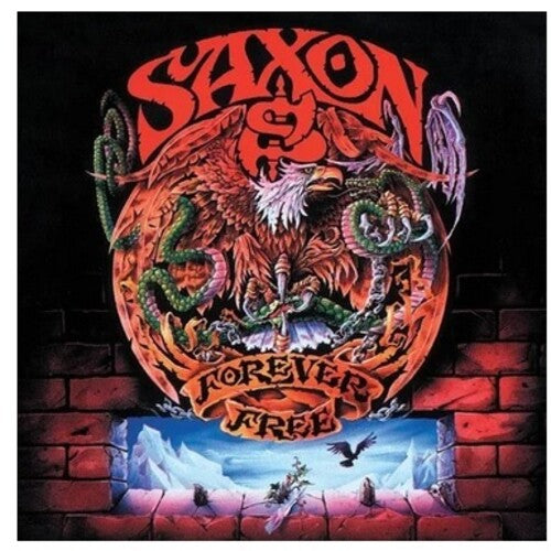 Saxon - Forever Free