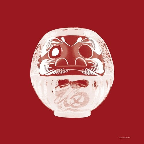 Lukas Traxel - One-Eyed Daruma