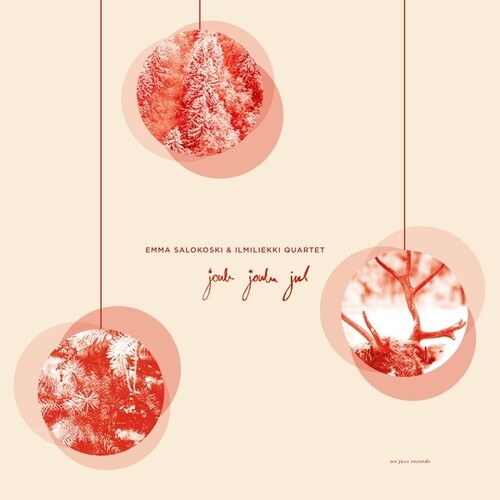 Emma Salokoski / Ilmiliekki Quartet - Joulu, Joulu, Jul