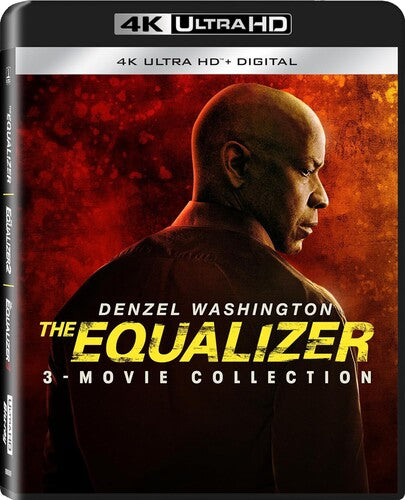 The Equalizer: 3-movie Collection