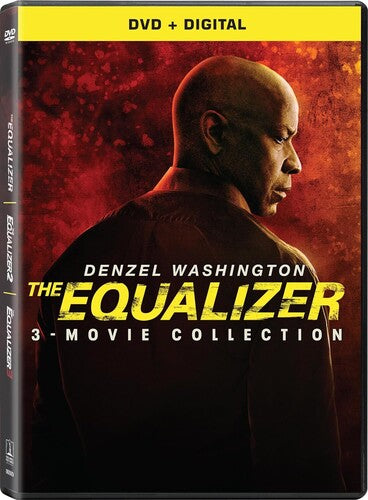 The Equalizer: 3-movie Collection