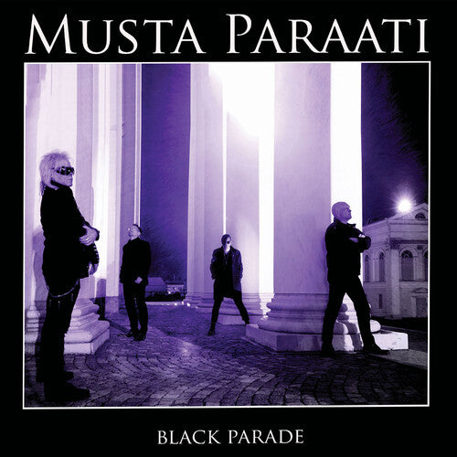 Musta Paraati - Black Parade