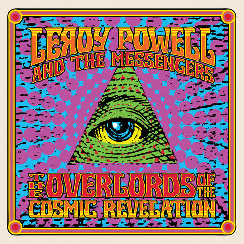Leroy Powell / Messengers - The Overlords Of The Cosmic Revelation