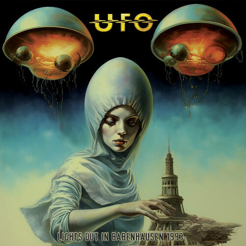 Ufo - Lights Out In Babenhausen