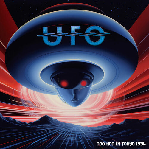 Ufo - Too Hot In Tokyo