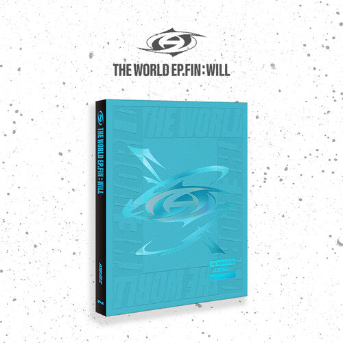 Ateez - THE WORLD EP.FIN : WILL - Z ver.