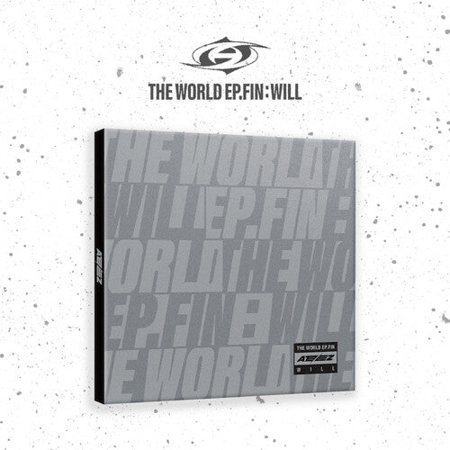 Ateez - THE WORLD EP.FIN : WILL - Digipak
