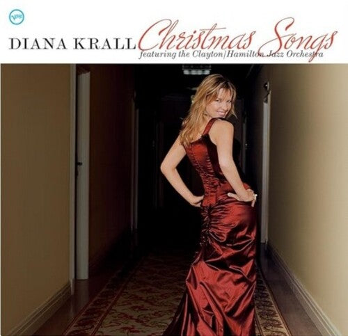 Diana Krall / the Clayton Hamilton Jazz Orchestra - Christmas Songs