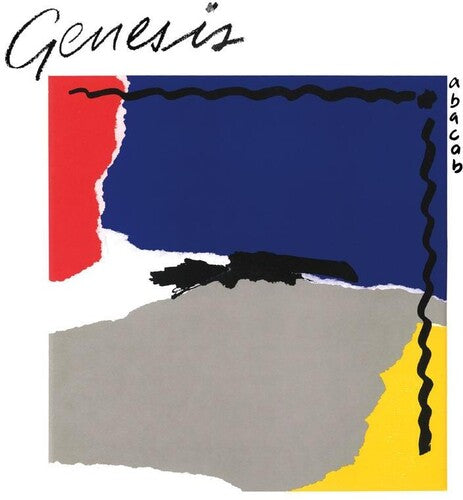 Genesis - Abacab