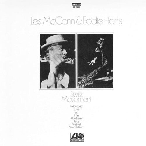 Les McCann / - Swiss Movement