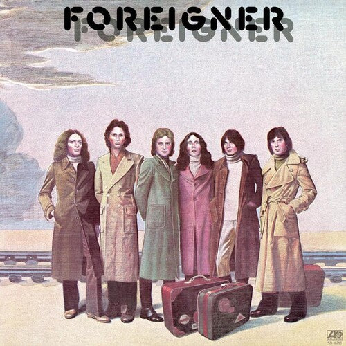 Foreigner - Foreigner