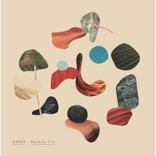 Banksia Trio - Masks