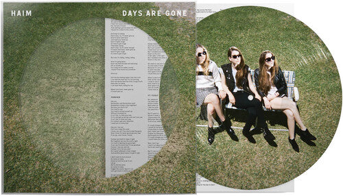 Haim - Days Are Gone - Limited Edition