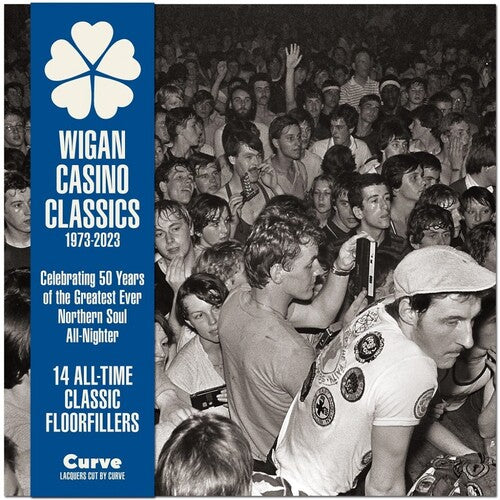 Wigan Casino Classics 1973-2023/ Various - Wigan Casino Classics 1973-2023 (Various Artists)
