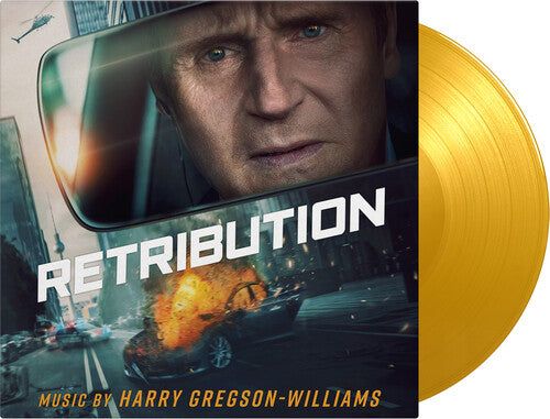 Harry Williams Gregson - Retribution (Original Soundtrack)