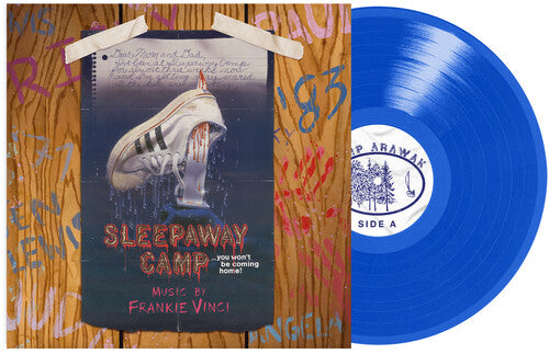 Frankie Vinci - Sleepaway Camp - O.S.T.