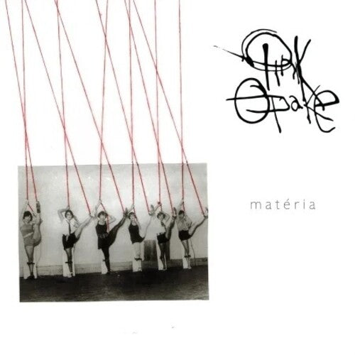Pink Opake - Materia