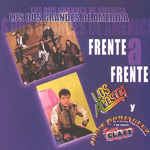 Los Acosta - Frente a Frente