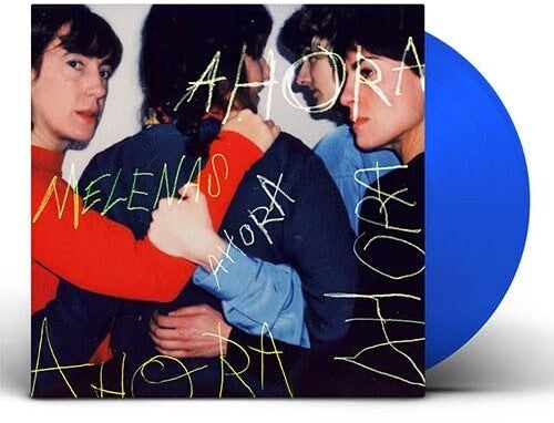 Melenas - Ahora - Transparent Blue Vinyl