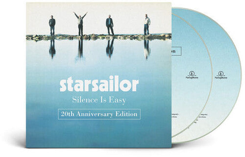 Starsailor - Silence Is Easy: 20th Anniversary - Deluxe Edition
