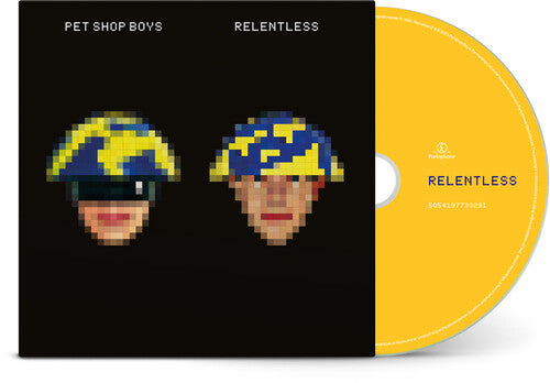 Pet Shop Boys - Relentless: 30th Anniversary - Limited