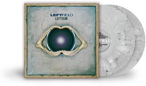 Leftfield - Leftism - Black & White Marble Colored Vinyl