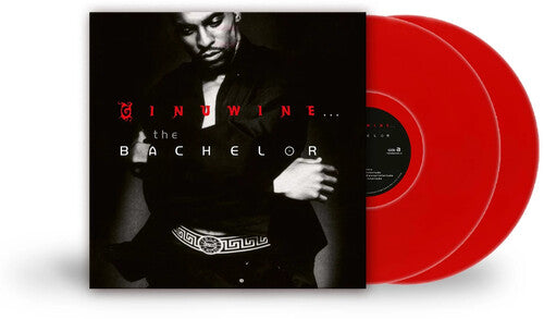 Ginuwine - Ginuwine The Bachelor - Red Colored Vinyl