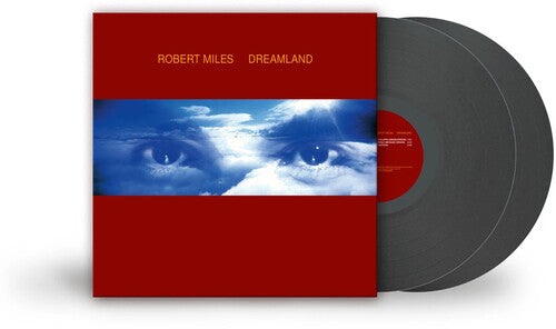 Robert Miles - Dreamland - Grey Colored Vinyl
