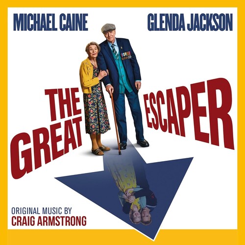 Craig Armstrong - The Great Escaper (Original Soundtrack)
