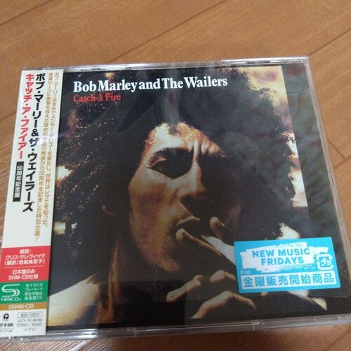 Bob Marley & the Wailers - Catch A Fire - 50th Anniversary - SHM