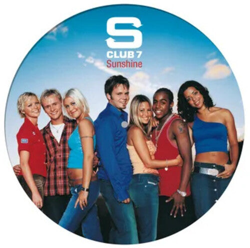 S Club 7 - Sunshine - Picture Disc