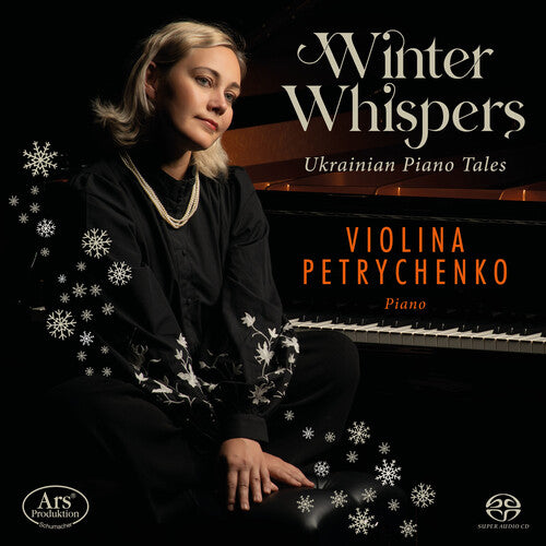 Barvinsky/ Dremlyuga/ Petrychenko - Winter Whispers