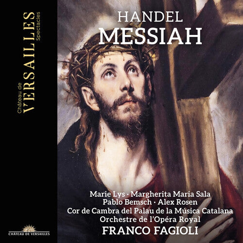 Handel/ Fagioli/ Orchestre De L'Opera Royal - Messiah