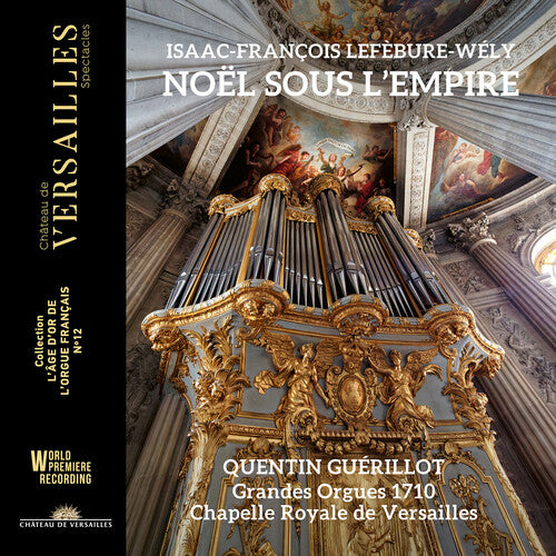 Charpentier/ Cherubini/ Guerillot - Noel Sous Lempire