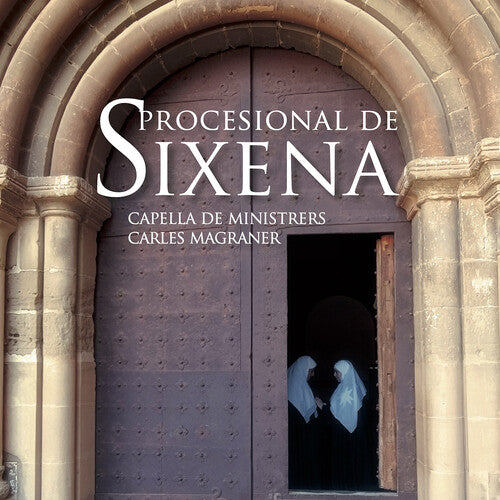 Carles Magraner - Procesional de Sixena