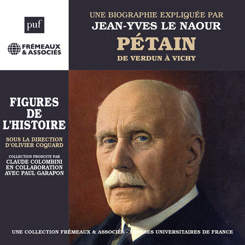 Jean-Yves Le Naour - Petain de Verdun a Vichy Un Cours Particulier de
