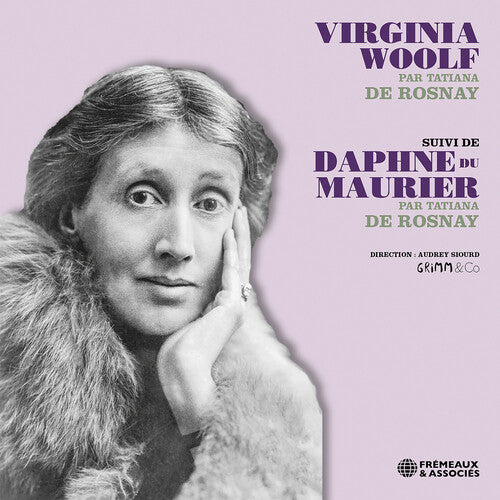 Tatiana Rosnay De - Virginia Woolf Suivi de Daphne Du Maurier Par