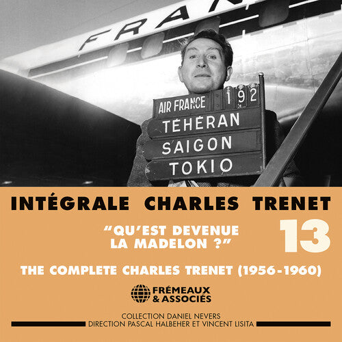 Charles Trenet - Integrale Charles Trenet, Vol. 13